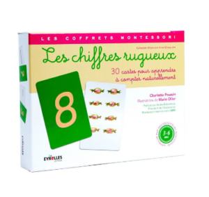 Idee Cadeau Noel 2018 Enfant 3 ans Montessori Les Chiffres Rugueux Idee Cadeau Noel 2018 Enfant 3 ans Montessori Les Chiffres Rugueux