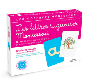 Idée Cadeau Noël 2018 Enfant 3 ans Montessori Les Lettres Rugueuses Idée Cadeau Noël 2018 Enfant 3 ans Montessori Les Lettres Rugueuses